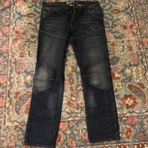 G-Star Raw Denim Jeans